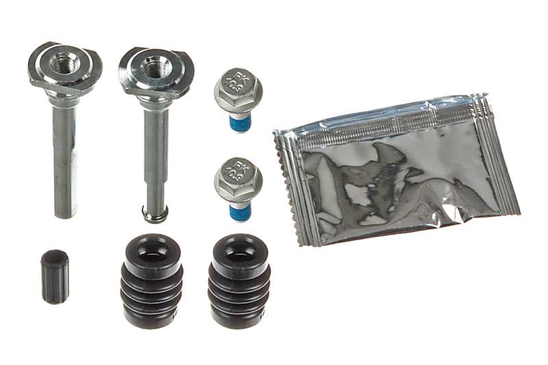 Féknyereg vezető készlet